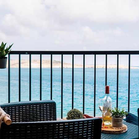 A Stylish Seaside Holiday Home St. Paul's Bay Exterior photo